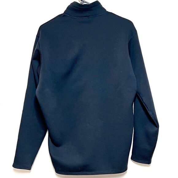 Vintage Men’s Patagonia Activist Quarter Zip Fleece Lined Sweater Made USA Sz M - Picture 2 of 6